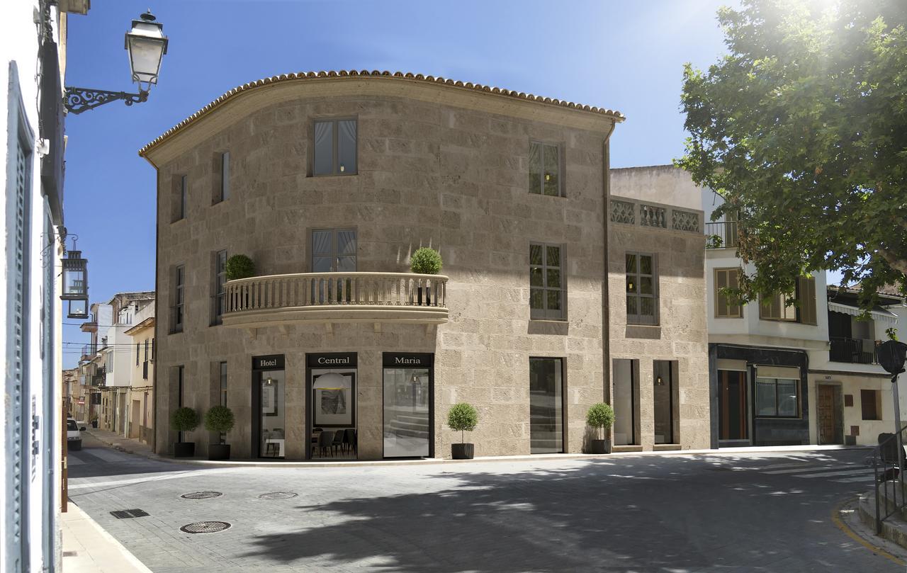 Ti Central Maria Maria De La Salut Exterior photo