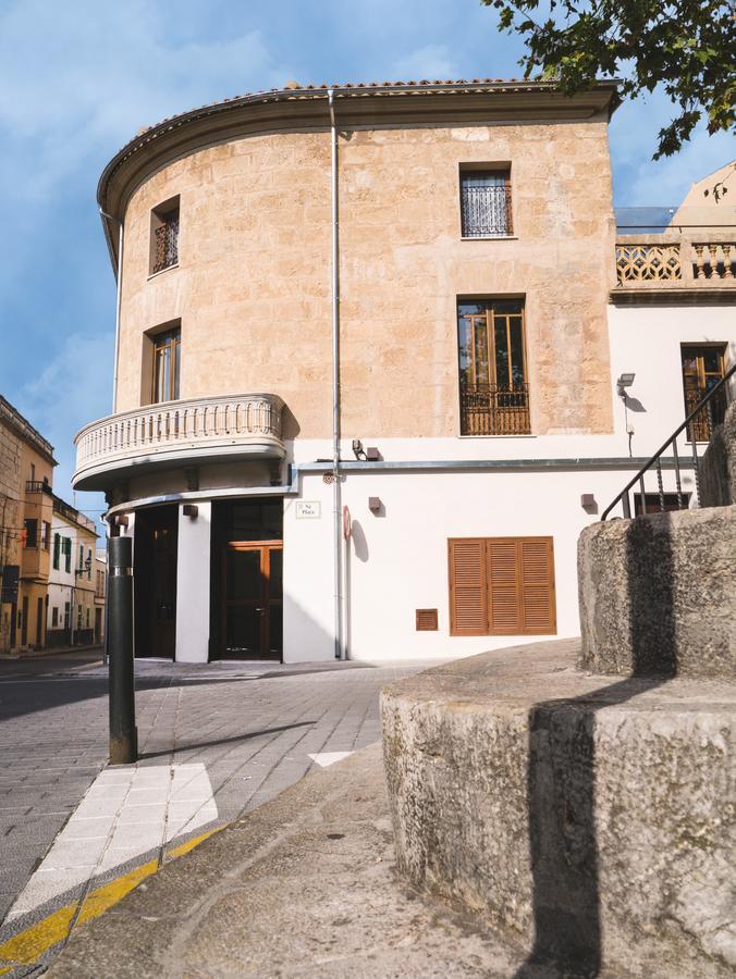 Ti Central Maria Maria De La Salut Exterior photo