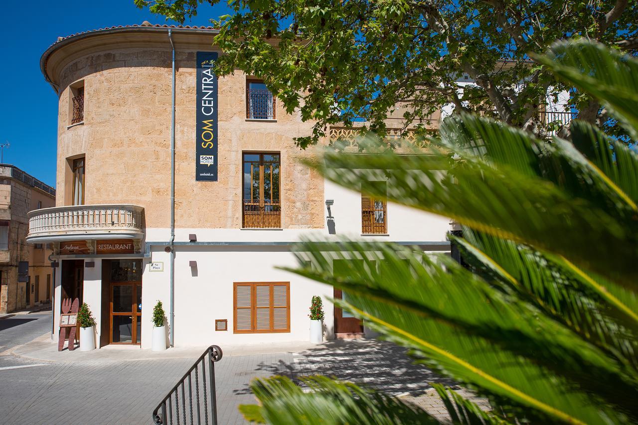 Ti Central Maria Maria De La Salut Exterior photo