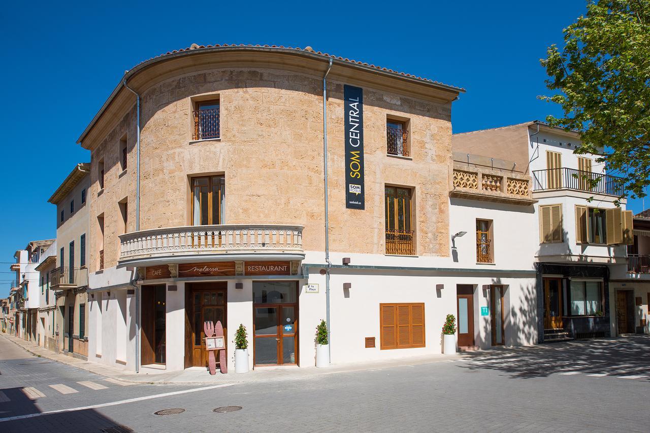 Ti Central Maria Maria De La Salut Exterior photo